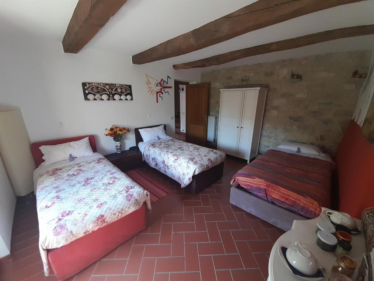 B&B Harem Арчидоссо Экстерьер фото