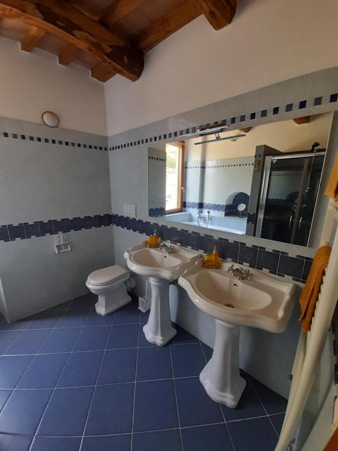 B&B Harem Арчидоссо Экстерьер фото