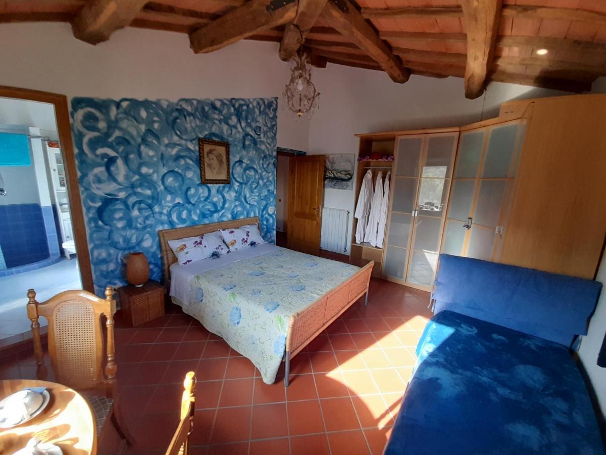 B&B Harem Арчидоссо Экстерьер фото